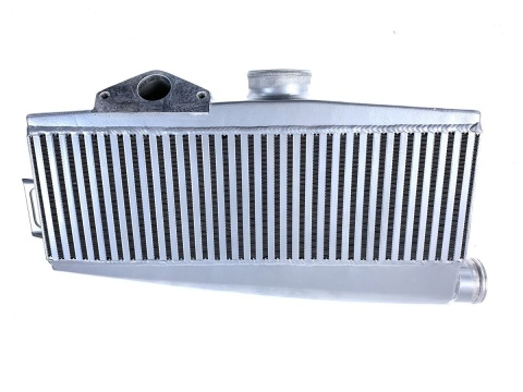 Intercooler SUBARU IMPREZA GD WRX STI 2002 - 2007 TurboWorks Top Mount