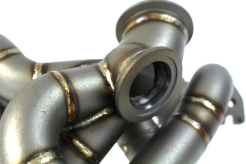 Kolektor wydechowy AUDI A3 8P 2.0T V-BAND EXTREME