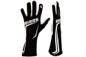 Rękawice RRS GRIP 2 HOMOLOGACJA FIA czarne