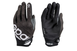 Rękawice Sparco MECA 3 dla mechanika/ KJS czarne