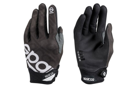 Rękawice Sparco MECA 3 dla mechanika/ KJS czarne