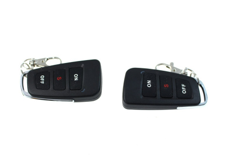 Sterownik elektrycznej przepustnicy wydechu + piloty + wiązka przewodów serii PRO