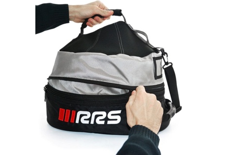 Torba RRS na kask i kołnierz HANS