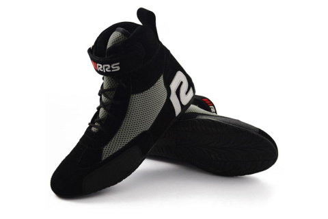 Buty rajdowe / kartingowe RRS black