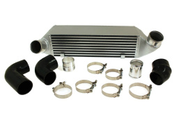 Intercooler TurboWorks BMW E80 E82 E90 E92 N54 N55 BENZYNA 150/150mm