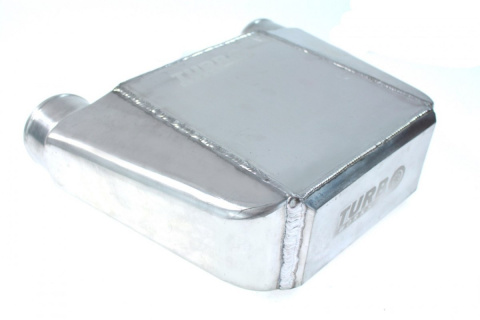 Intercooler wodny 220x250x115 3,5" 2x90st TurboWorks