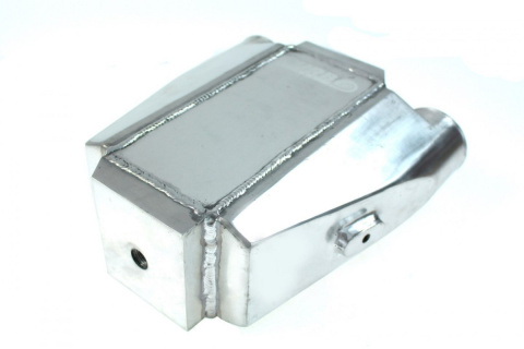 Intercooler wodny 255x115x115 3" 2x90st flip TurboWorks