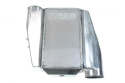 Intercooler wodny 115x255x150 3" 2x90st flip TurboWorks