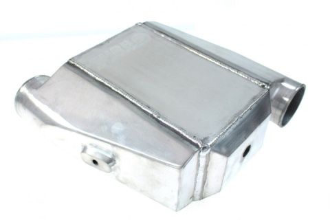 Intercooler wodny 115x255x150 3" 2x90st flip TurboWorks