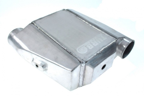 Intercooler wodny 115x255x150 3" 2x90st flip TurboWorks
