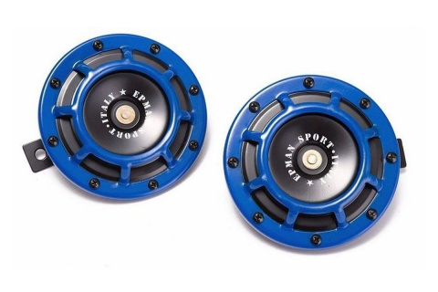 Klakson BlastTone 335/400Hz blue