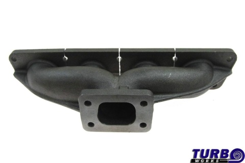 Kolektor wydechowy AUDI 1.8T 20V T3 żeliwny