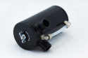 Oil catch tank Properfekt 20mm black