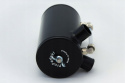 Oil catch tank Properfekt 20mm black