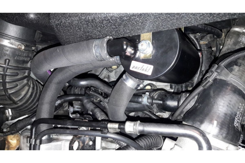 Oil catch tank VOLKSWAGEN 1.8T Properfekt