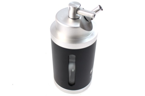 Oil catch tank Simota 0,6l 10mm black