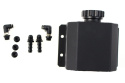 Oil catch tank grodziowy TurboWorks 1l 10mm black mat