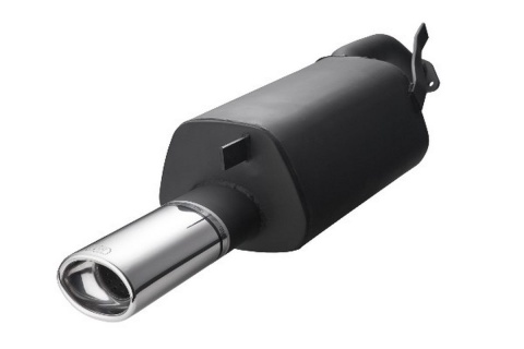 Tłumik Ulter MITSUBISHI CARISMA I 1995-1999 sedan 1,8i 120x80mm