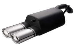 Tłumik Ulter MITSUBISHI CARISMA II 1999-2004 sedan 1,8i 2x80mm