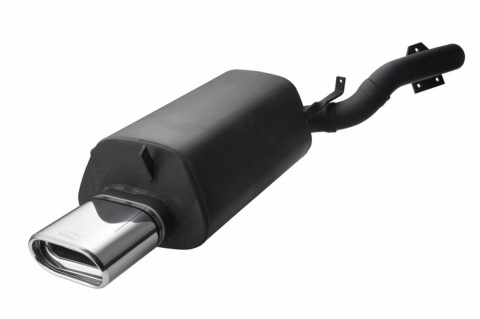 Tłumik Ulter MITSUBISHI GALANT VIII 1997-2006 kombi 2,5 V6 90mm