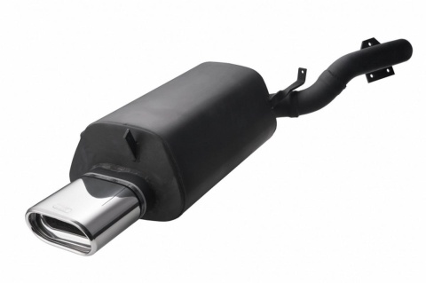 Tłumik Ulter MITSUBISHI GALANT VIII 1997-2006 kombi 2,4GDi 90mm