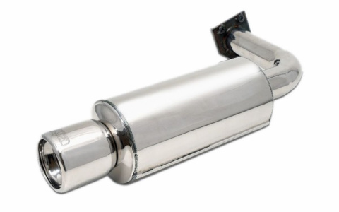 Tłumik Ulter MITSUBISHI LANCER EVO 7 2001-2004 sedan 2,0i 100mm