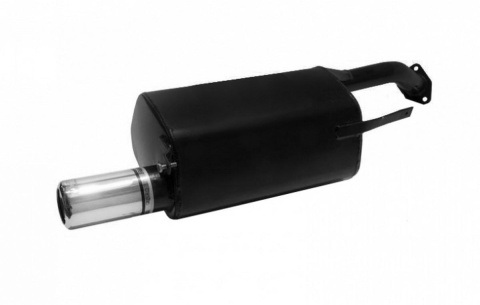 Tłumik Ulter MITSUBISHI LANCER VII 2000-2007 sedan 1,6i 80mm