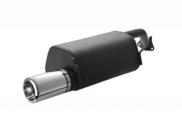 Tłumik Ulter MITSUBISHI LANCER VII 2000-2007 sedan 1,6i 100mm