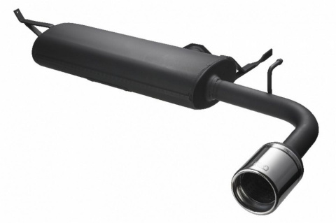 Tłumik Ulter MITSUBISHI LANCER VIII 2007-2012 sedan 1,8i 100mm