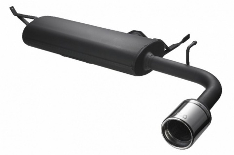 Tłumik Ulter MITSUBISHI LANCER VIII 2007-2012 hatchback 1,5i 120x80mm