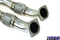 Układ wydechowy Y-pipe NISSAN GT-R R35 3"