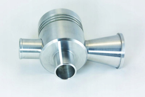 ZAWÓR UPUSTOWY BLOW OFF / DV HYBRYDA Saab 9-5 TURBO Properfekt