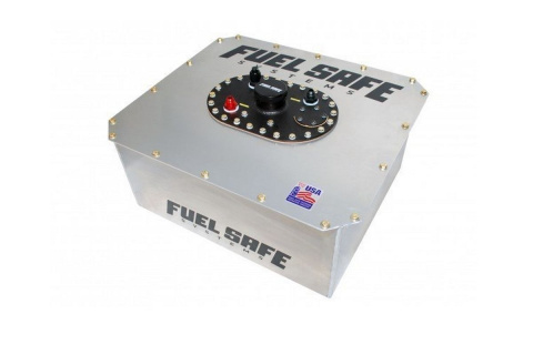 Zbiornik paliwa FuelSafe 35L FIA z obudową stalową