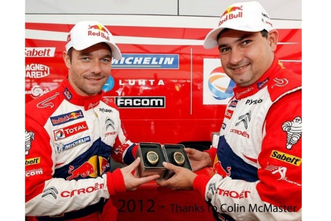 Zegarek pilota FASTIME RW3 niebieski