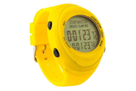 Zegarek pilota FASTIME RW3 żółty