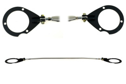 Rozpórka przednia górna TOYOTA COROLLA 1988-1992 AE86