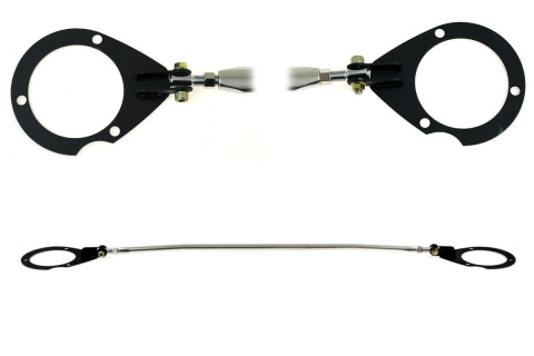 Rozpórka przednia górna TOYOTA COROLLA 1988-1992 AE86