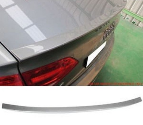 Dokładka klapy AUDI A4 B8 2009-2012 OE-STYLE ABS