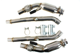 Downpipe AUDI S4 B6 B7 4.2 V8 QUATTRO