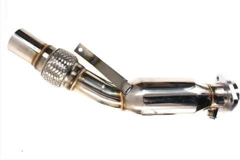 Downpipe AUDI S4 B6 B7 4.2 V8 QUATTRO