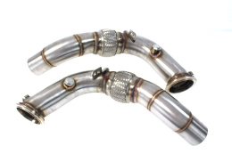 Downpipe BMW 5 F10 M5 S63