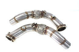 Downpipe BMW 6 F12 F13 M6 S63