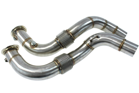 Downpipe BMW X6 M F86 4.6