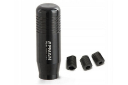 Gałka zmiany biegów EPMAN MUGEN JDM M8 M10 M12 black