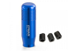 Gałka zmiany biegów EPMAN MUGEN JDM M8 M10 M12 blue