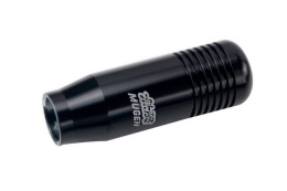 Gałka zmiany biegów MUGEN JDM M10x1.5 black