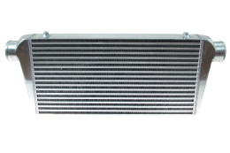 Intercooler TurboWorks 600x300x100mm wejście 4