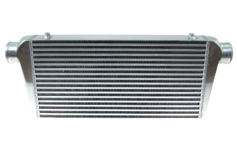 Intercooler TurboWorks 600x300x100mm wejście 4" BAR AND PLATE