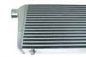 Intercooler TurboWorks 600x300x100mm wejście 4" BAR AND PLATE
