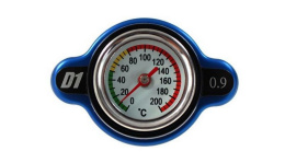 Korek wlewu chłodnicy z termometrem 28mm 0.9Bar D1Spec